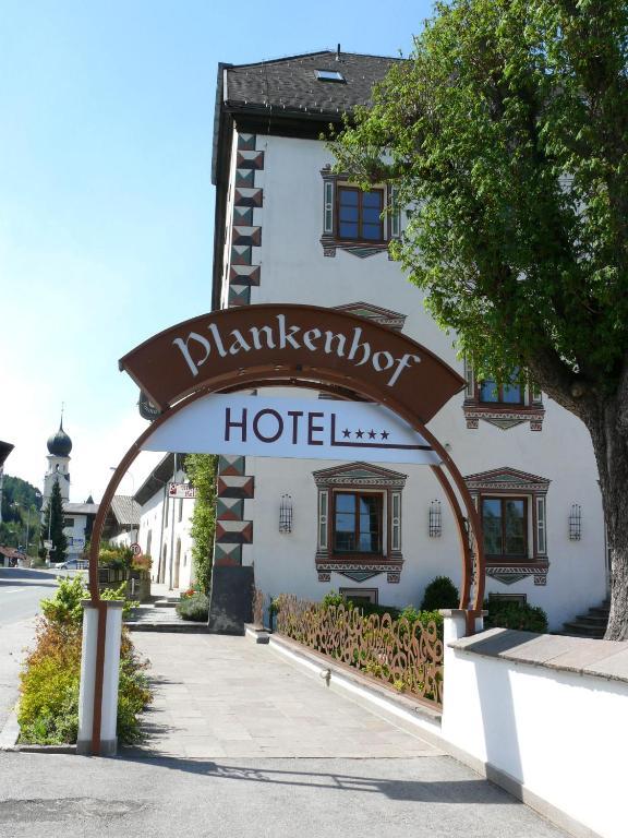 Hotel Plankenhof B&B Pill Luaran gambar